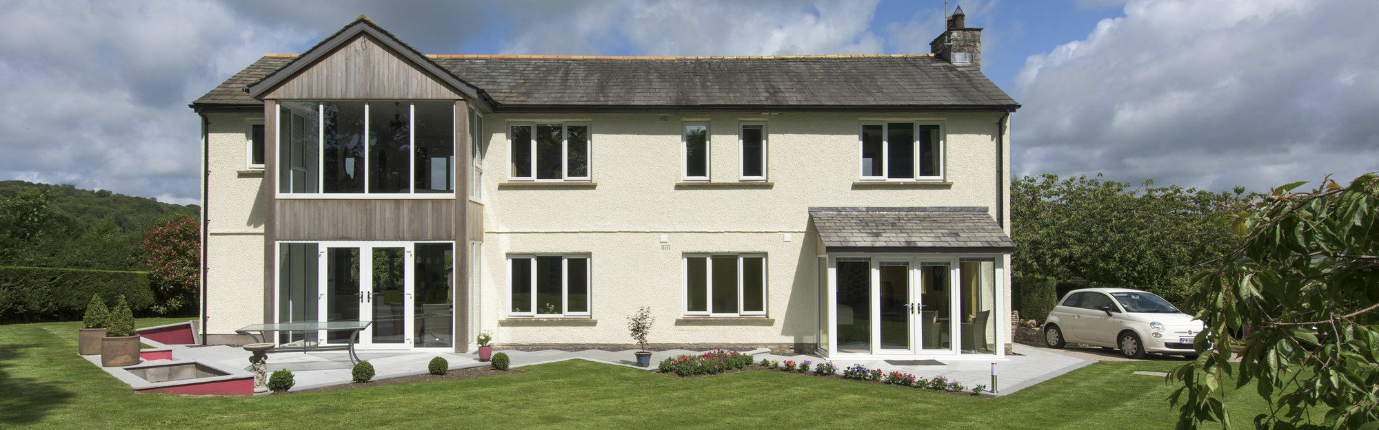קרנפורת' Church Lane House מראה חיצוני תמונה